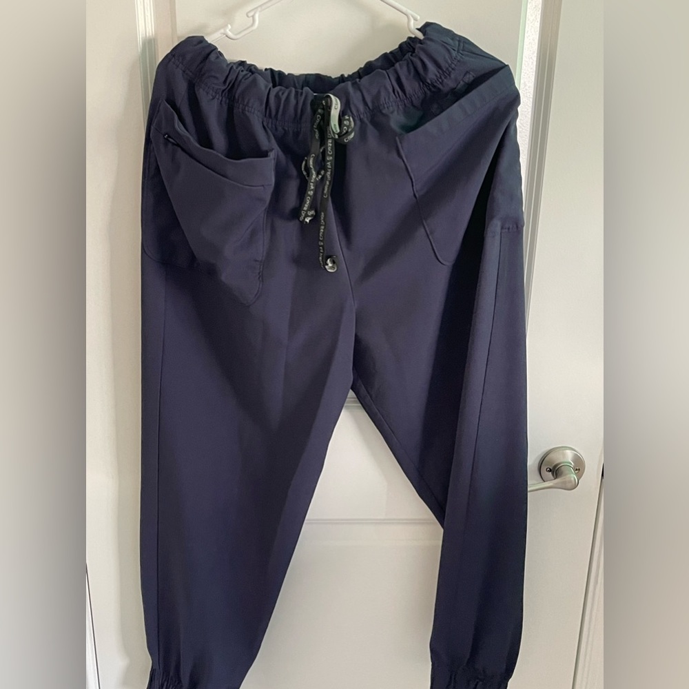 Cuddl Duds Scrub Pants